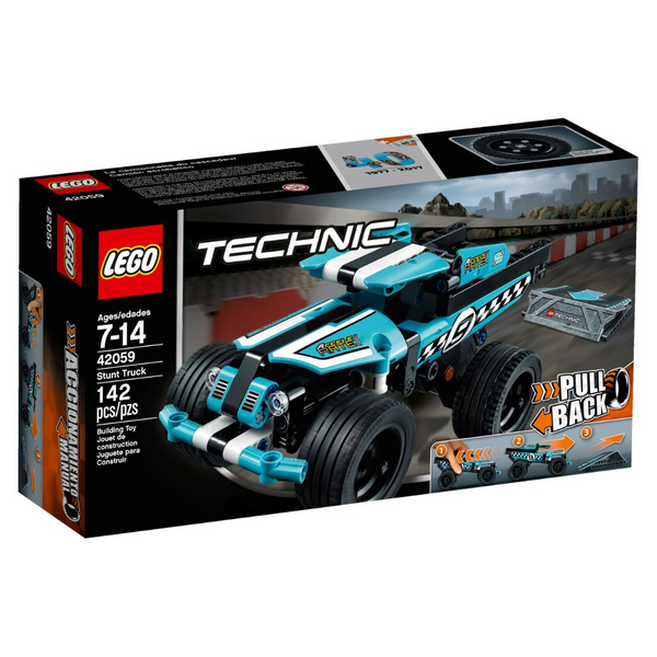 LEGO® Stunt Truck 42059