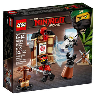 LEGO® Spinjitzu Training 70606