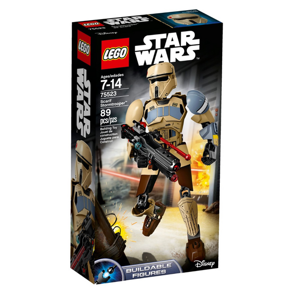 LEGO® Scarif Stormtrooper™ 75523