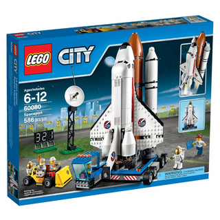 LEGO® Spaceport 60080