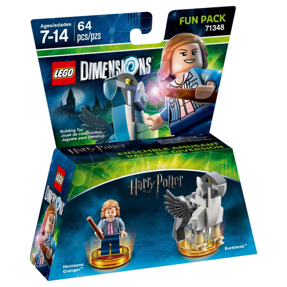 LEGO® Harry Potter™ Fun Pack 71348
