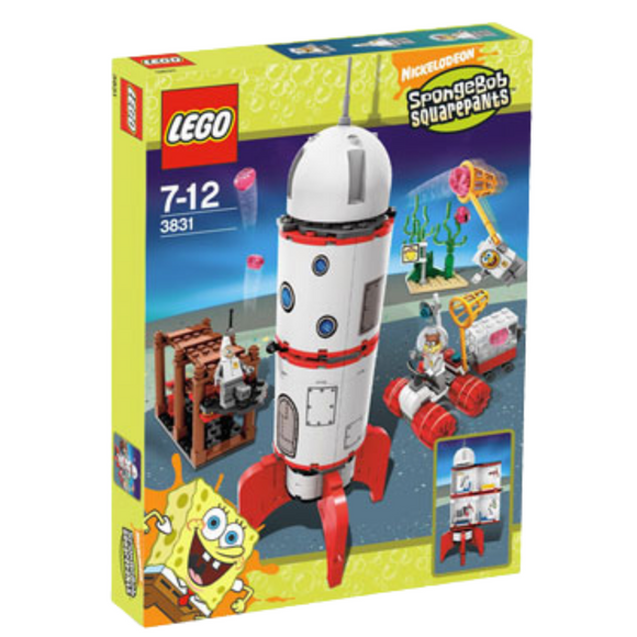 LEGO® Rocket Ride 3831