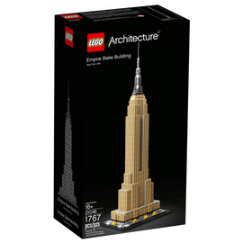 LEGO® Empire State Building 21046