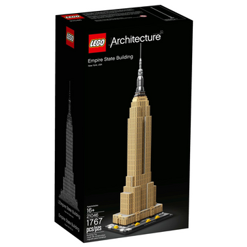 LEGO® Empire State Building 21046
