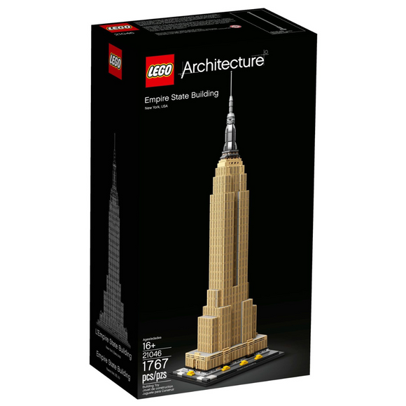 LEGO® Empire State Building 21046