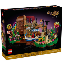 LEGO® Willy Wonka & the Chocolate Factory 21360