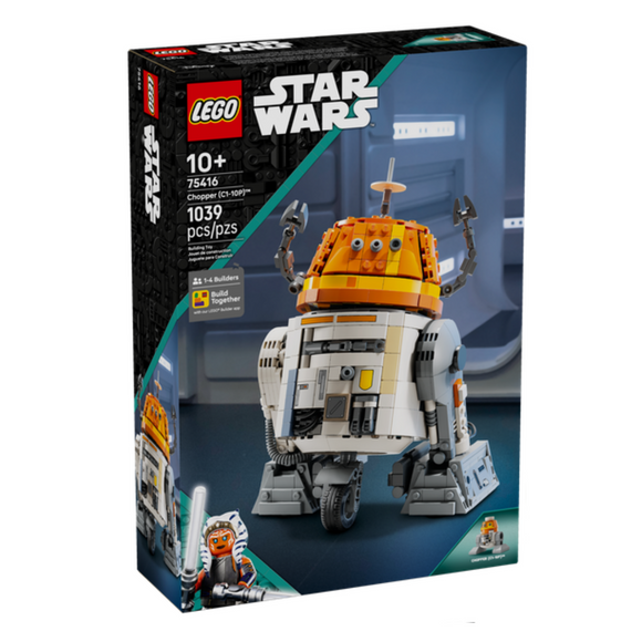 LEGO® Chopper (C1-10P)™ Astromech Droid 75416