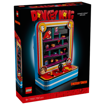 LEGO® Donkey Kong™ Arcade 72051