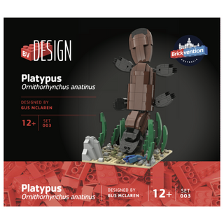 Brickvention Platypus 003 - 2023