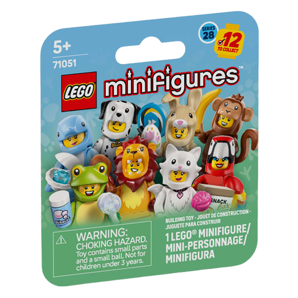 LEGO® Animals Series 28 FULL SET 71051