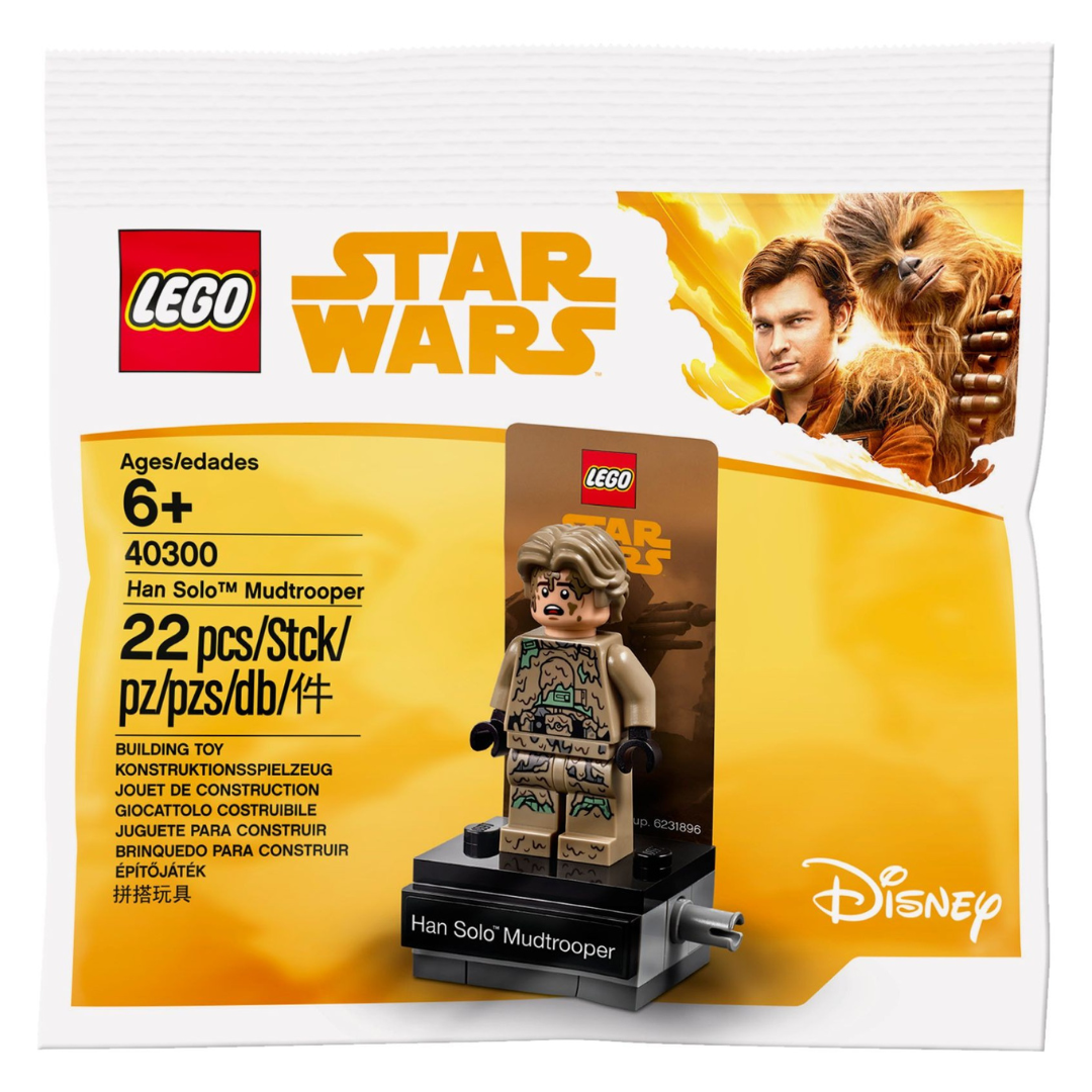 LEGO® Han Solo™ Mudtrooper 40300 Polybag
