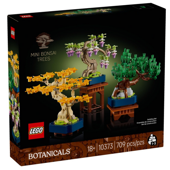 LEGO® Mini Bonsai Trees 10373
