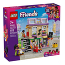 LEGO® Music Store & Apartment 42653-1