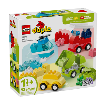 LEGO® DUPLO® Creative Vehicles 10474
