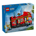 LEGO® Red Double-Decker Sightseeing Bus 60407