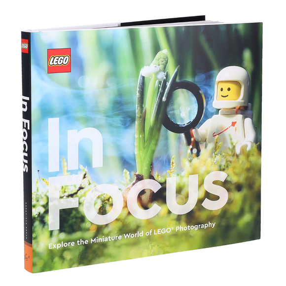 LEGO® in Focus: Explore the Miniature World of LEGO® Photography