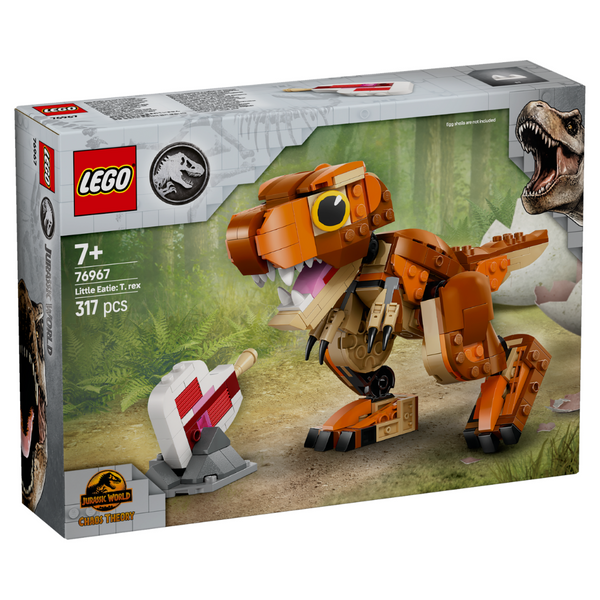 LEGO® Little Eatie: T. rex 76967