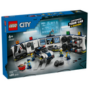 LEGO® Custom Police Car Garage 60457-1