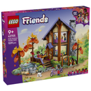 LEGO® Cozy Fall Forest Cabin 42705-1