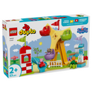 LEGO® DUPLO® Peppa Pig Funfair 10453-1