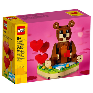 LEGO® Valentine's Brown Bear 40462