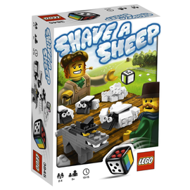 LEGO® Shave a Sheep 3845