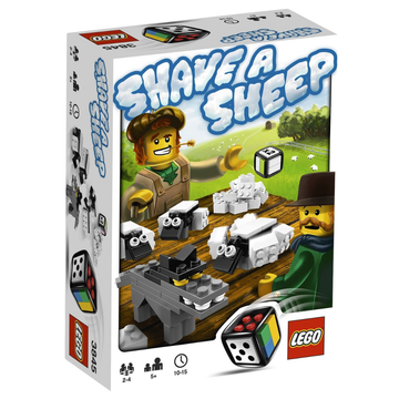 LEGO® Shave a Sheep 3845