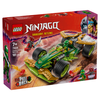 LEGO® Lloyd's Pull-Back Race Car 71828