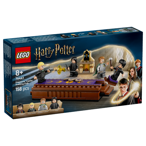 LEGO® Hogwarts™ Castle: Dueling Club 76441
