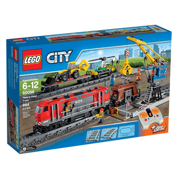 LEGO® Heavy-Haul Train 60098