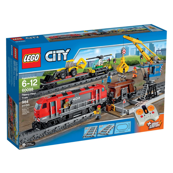 LEGO® Heavy-Haul Train 60098