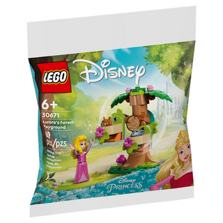 LEGO® Aurora's Forest Playground 30671 Polybag