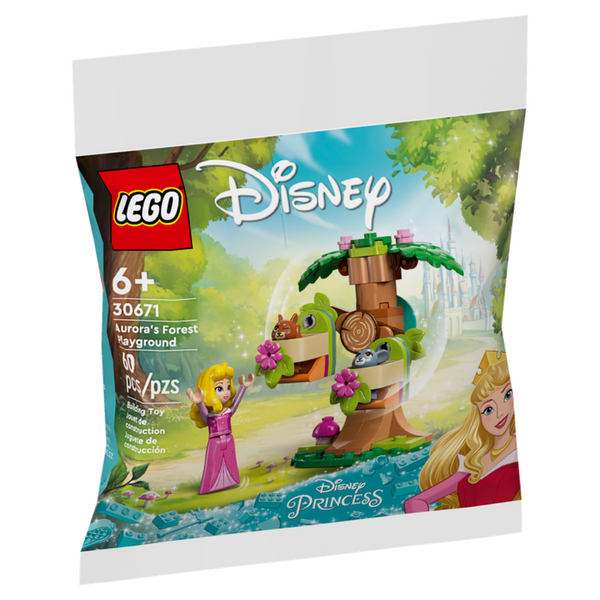 LEGO® Aurora's Forest Playground 30671 Polybag