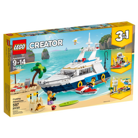 LEGO® Cruising Adventures 31083
