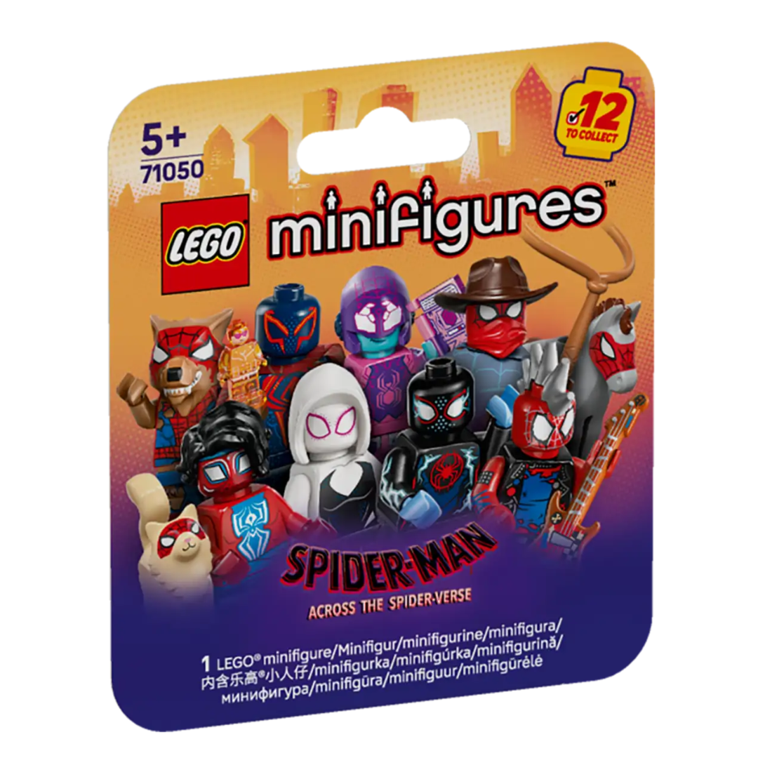 LEGO® Spider-Man: Across the Spider-Verse FULL SET 71050
