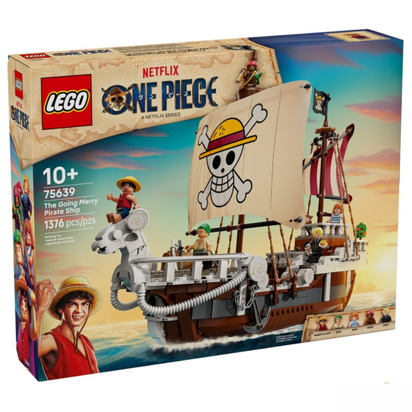 LEGO® The Going Merry Pirate Ship 75639