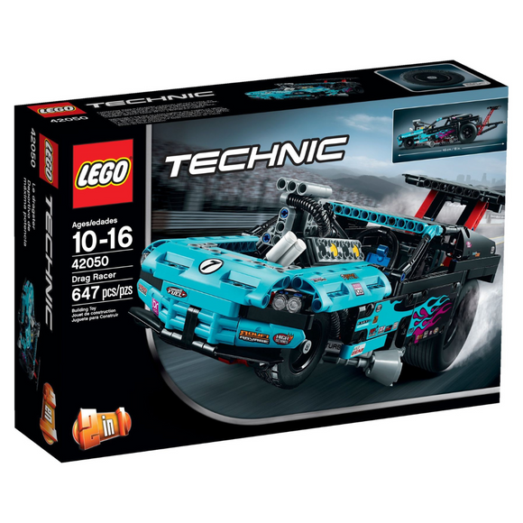 LEGO® Drag Racer 42050