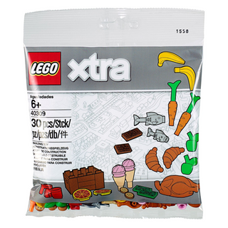 LEGO® Food Accessories 40309 Polybag