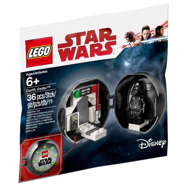 LEGO® Star Wars™ Anniversary Pod - Darth Vader™ 5005376 Polybag