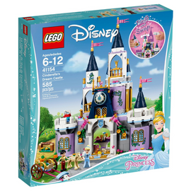 LEGO® Cinderella's Dream Castle 41154