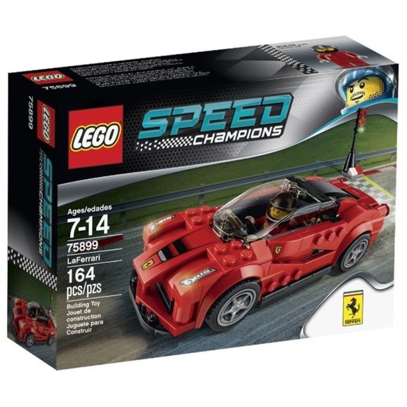 LEGO® LaFerrari 75899