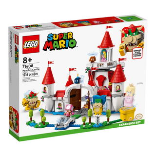 LEGO® Peach’s Castle Expansion Set 71408