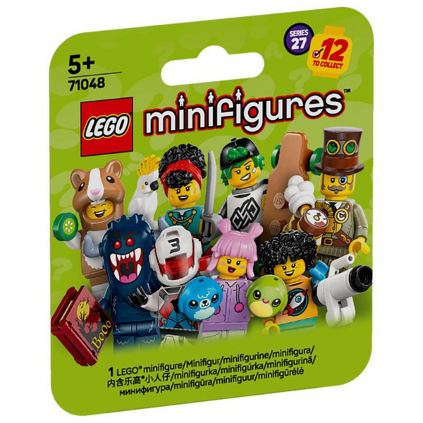 LEGO® Minifigures Series 27 FULL SET 71048