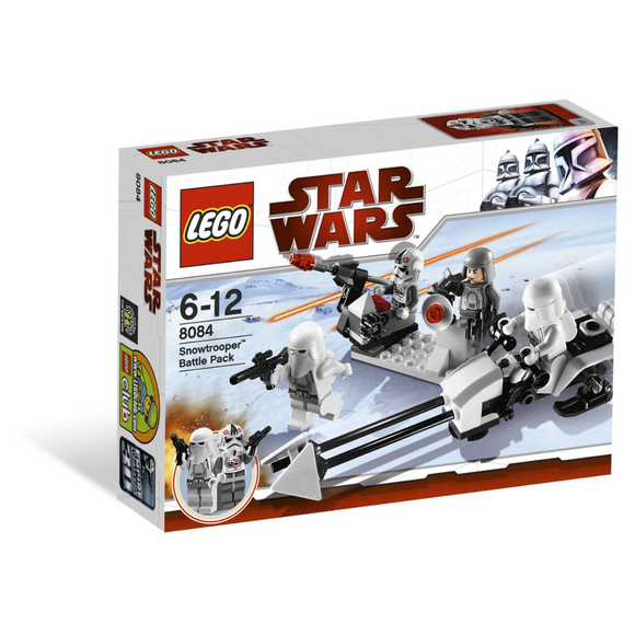 LEGO® Snowtrooper™ Battle Pack 8084