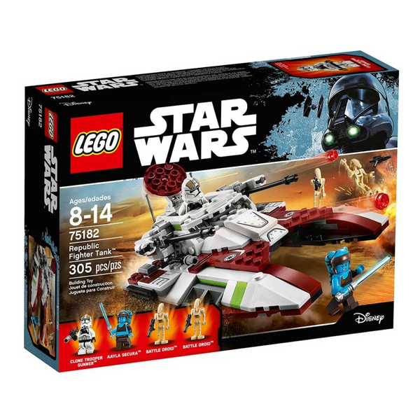 LEGO® Republic Fighter Tank™ 75182