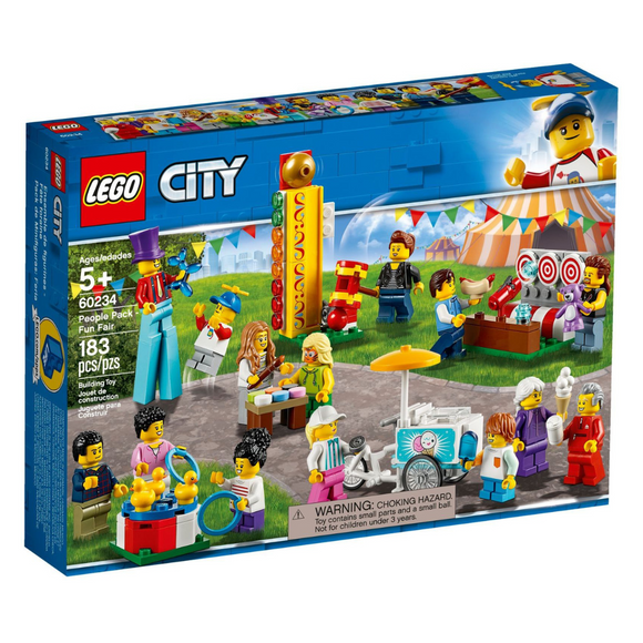 LEGO® People Pack - Fun Fair 60234