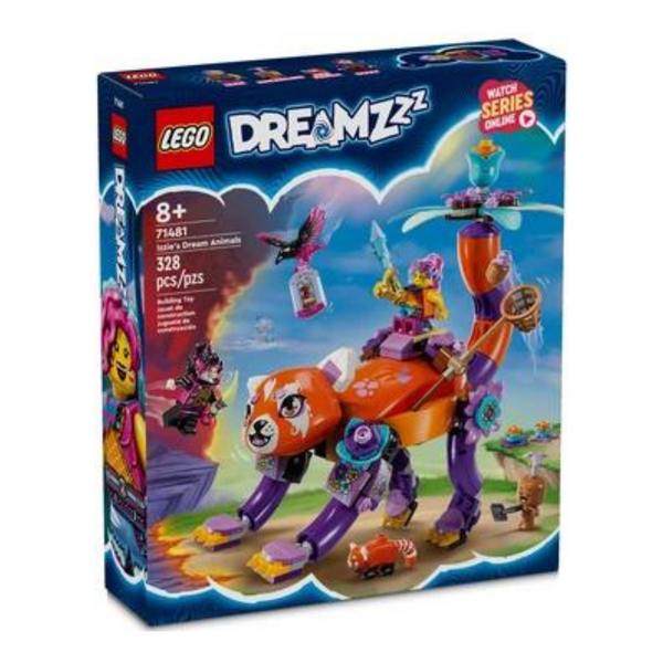 LEGO® Izzie's Dream Animals 71481