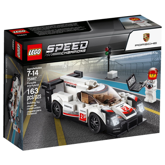 LEGO® Porsche 919 Hybrid 75887