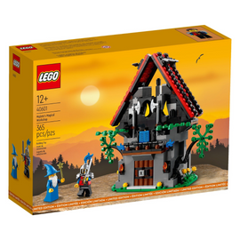 LEGO® Majisto’s Magical Workshop 40601