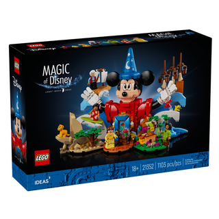 LEGO® Magic of Disney 21352